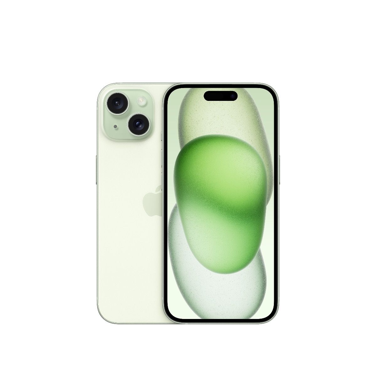 Apple iPhone 15MobilesDynamic Island, which bubbles up alerts and Live Activities. A new 48MP Main camera for super-high-resolution photos. 2x Telephoto. A durable color‑infused glass and aluminum design. Charging as easy as USB‑C.Dynamic Island. For when